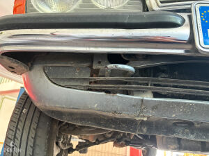 Mercedes-Benz 300D W123 - 1982