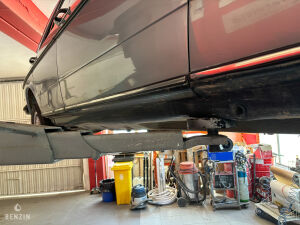 Mercedes-Benz 300D W123 - 1982