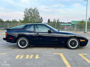 Porsche 944 Turbo - 1985