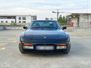 Porsche 944 Turbo - 1985