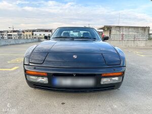 Porsche 944 Turbo - 1985