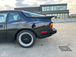 Porsche 944 Turbo - 1985