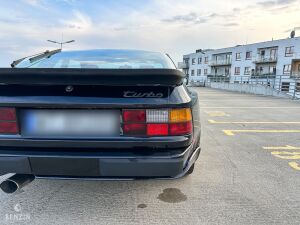Porsche 944 Turbo - 1985