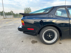 Porsche 944 Turbo - 1985