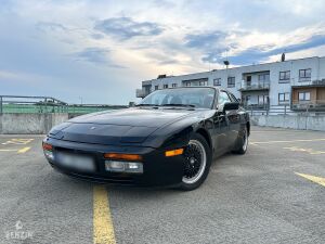 Porsche 944 Turbo - 1985