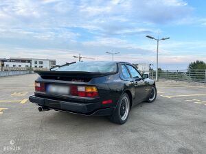 Porsche 944 Turbo - 1985