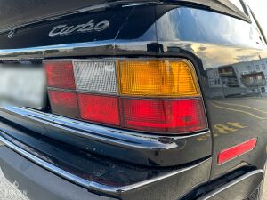 Porsche 944 Turbo - 1985