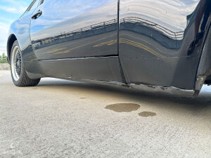 Porsche 944 Turbo - 1985