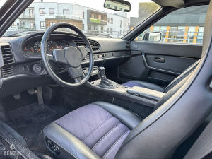 Porsche 944 Turbo - 1985