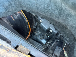 Porsche 944 Turbo - 1985