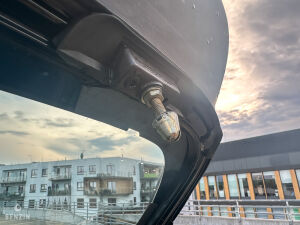 Porsche 944 Turbo - 1985