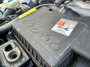 Porsche 944 Turbo - 1985