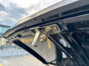 Porsche 944 Turbo - 1985