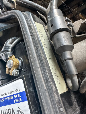 Porsche 944 Turbo - 1985