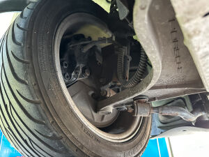 Porsche 944 Turbo - 1985