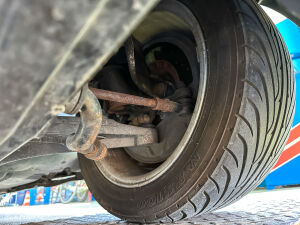 Porsche 944 Turbo - 1985