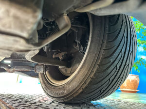 Porsche 944 Turbo - 1985