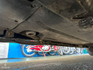 Porsche 944 Turbo - 1985