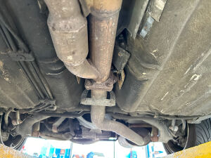 Porsche 944 Turbo - 1985