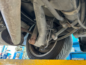 Porsche 944 Turbo - 1985