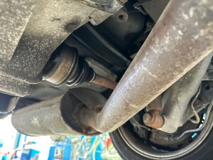 Porsche 944 Turbo - 1985