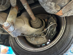 Porsche 944 Turbo - 1985