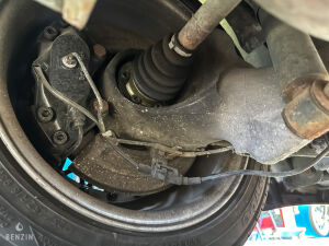 Porsche 944 Turbo - 1985