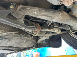 Porsche 944 Turbo - 1985