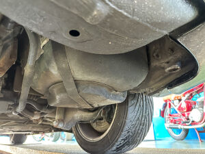 Porsche 944 Turbo - 1985