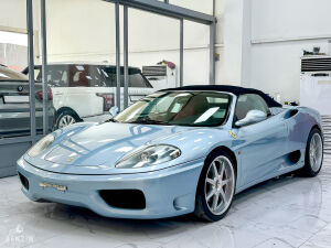 Ferrari 360 Modena Spider - 2003