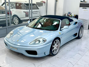 Ferrari 360 Modena Spider - 2003