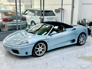 Ferrari 360 Modena Spider - 2003