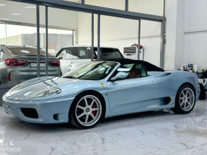 Ferrari 360 Modena Spider - 2003