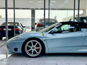 Ferrari 360 Modena Spider - 2003