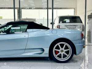 Ferrari 360 Modena Spider - 2003