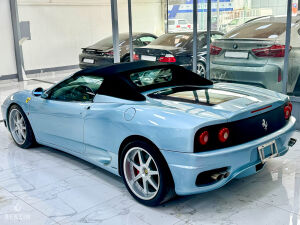Ferrari 360 Modena Spider - 2003