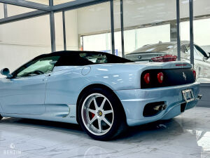 Ferrari 360 Modena Spider - 2003