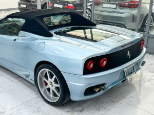 Ferrari 360 Modena Spider - 2003