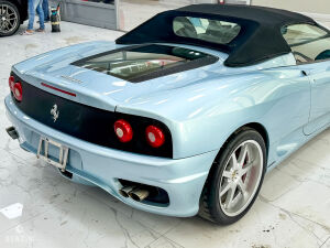 Ferrari 360 Modena Spider - 2003