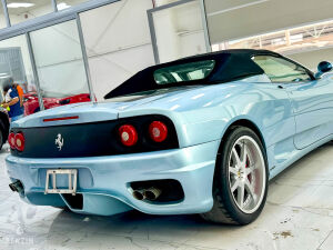 Ferrari 360 Modena Spider - 2003