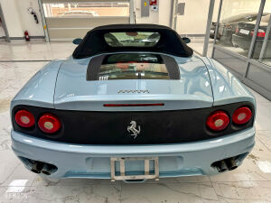 Ferrari 360 Modena Spider - 2003