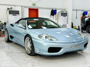 Ferrari 360 Modena Spider - 2003