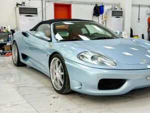 Ferrari 360 Modena Spider - 2003