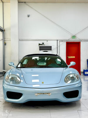 Ferrari 360 Modena Spider - 2003