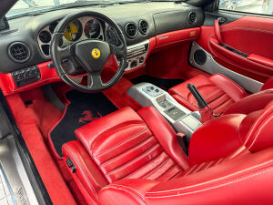 Ferrari 360 Modena Spider - 2003