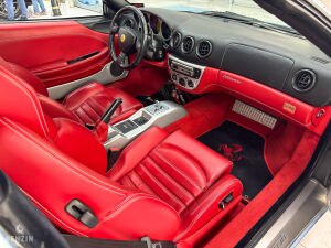 Ferrari 360 Modena Spider - 2003