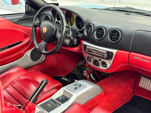 Ferrari 360 Modena Spider - 2003