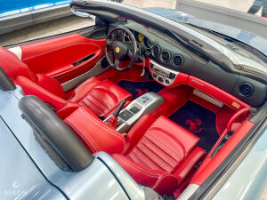 Ferrari 360 Modena Spider - 2003