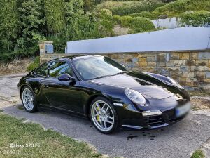 Porsche 911 type 997 Carrera 4S - 2009