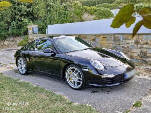 Porsche 911 type 997 Carrera 4S - 2009